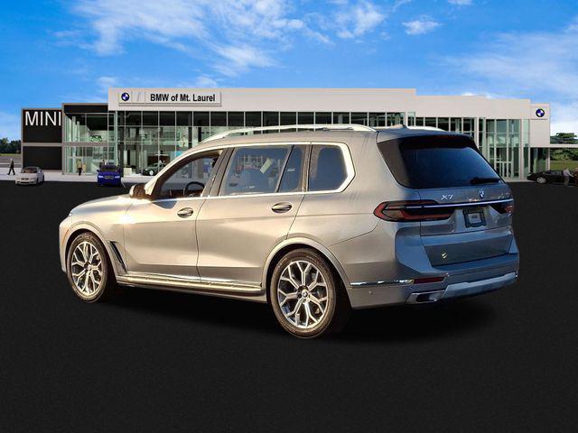 used 2024 BMW X7 car, priced at $72,130