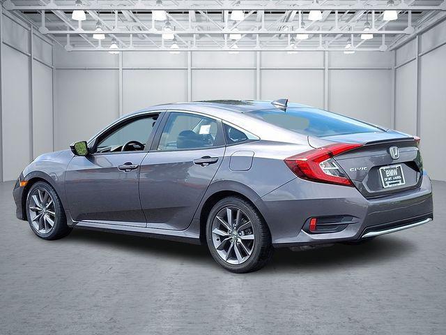 used 2019 Honda Civic car, priced at $16,965