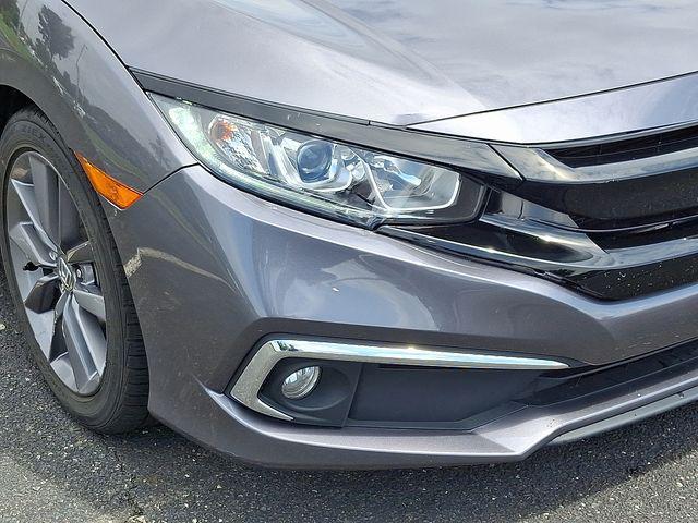 used 2019 Honda Civic car, priced at $16,965