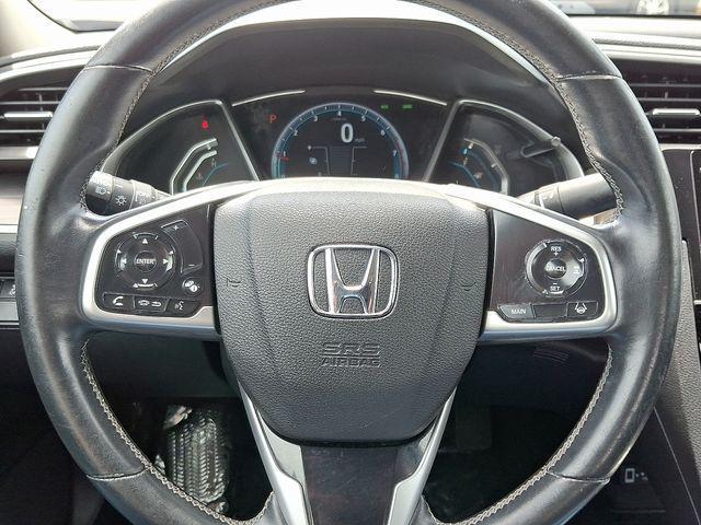 used 2019 Honda Civic car, priced at $16,965