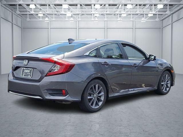used 2019 Honda Civic car, priced at $16,965