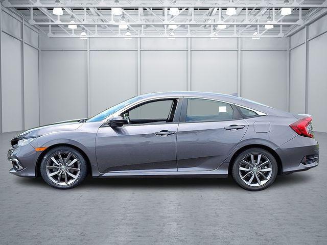 used 2019 Honda Civic car, priced at $16,965