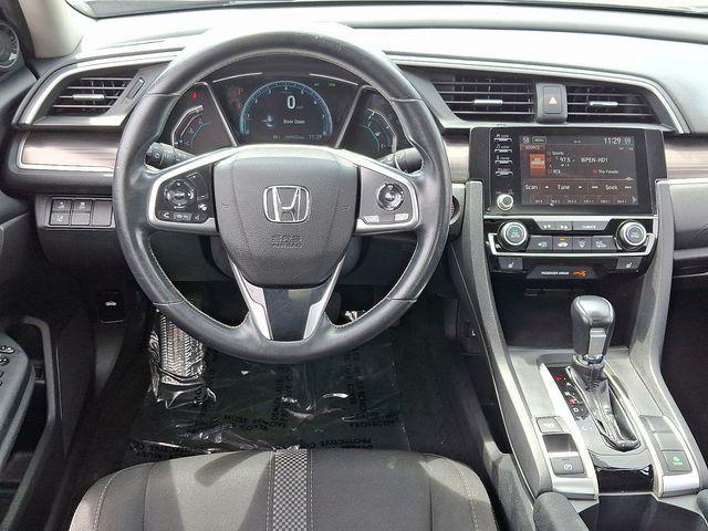 used 2019 Honda Civic car, priced at $16,965