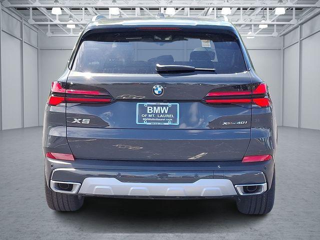 new 2026 BMW X5 car