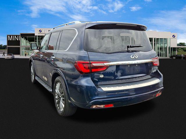 used 2019 INFINITI QX80 car, priced at $29,900