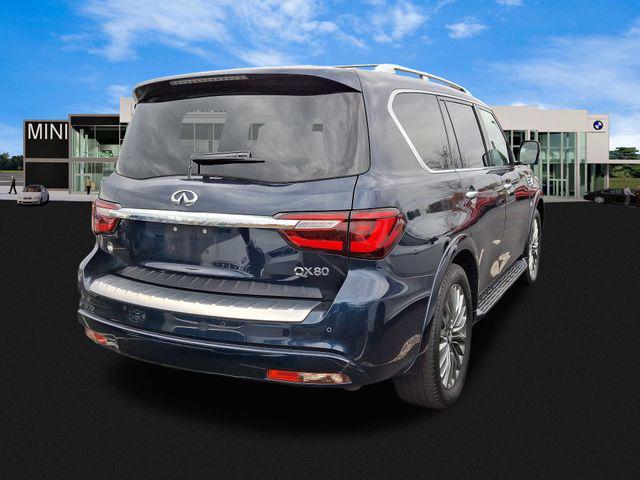 used 2019 INFINITI QX80 car, priced at $29,900