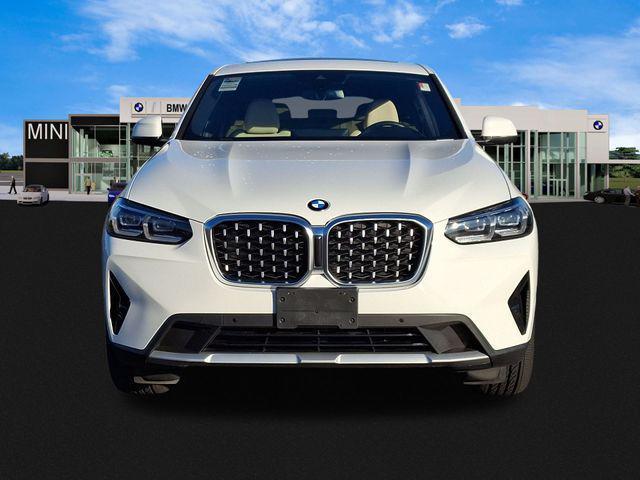 used 2022 BMW X4 car, priced at $44,340