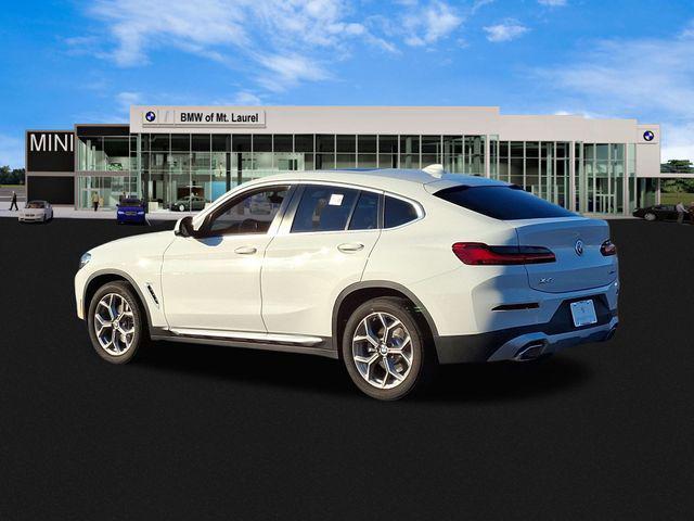 used 2022 BMW X4 car, priced at $44,340