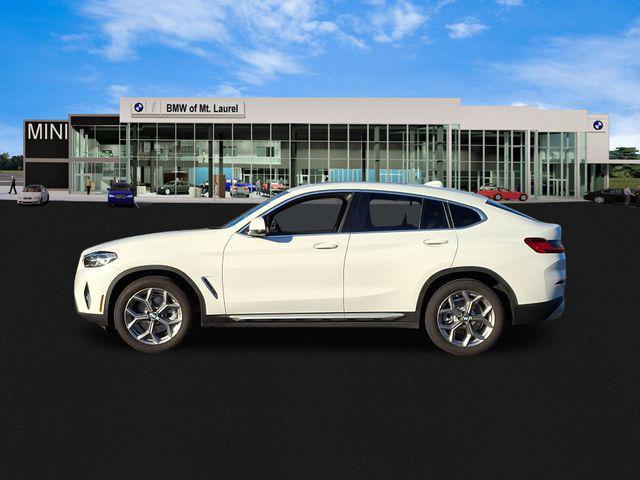 used 2022 BMW X4 car, priced at $44,340