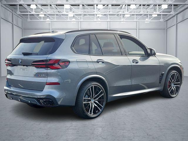 new 2025 BMW X5 car, priced at $93,960