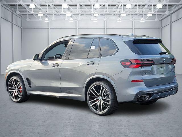 new 2025 BMW X5 car, priced at $93,960