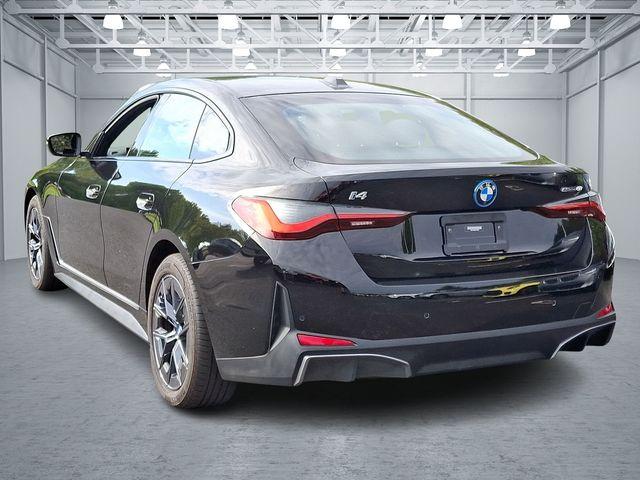 used 2023 BMW i4 Gran Coupe car, priced at $34,490