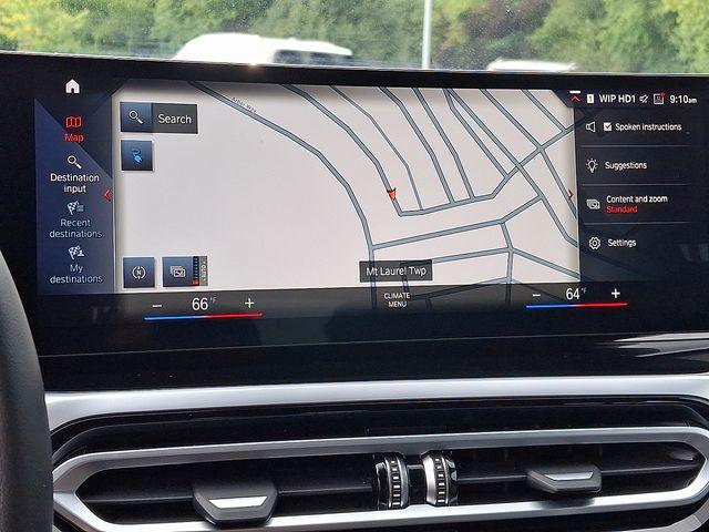 used 2023 BMW i4 Gran Coupe car, priced at $34,490
