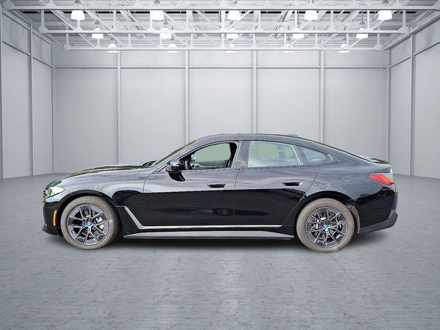 used 2023 BMW i4 Gran Coupe car, priced at $34,490