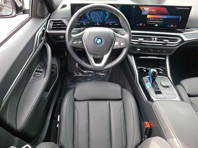 used 2023 BMW i4 Gran Coupe car, priced at $34,490