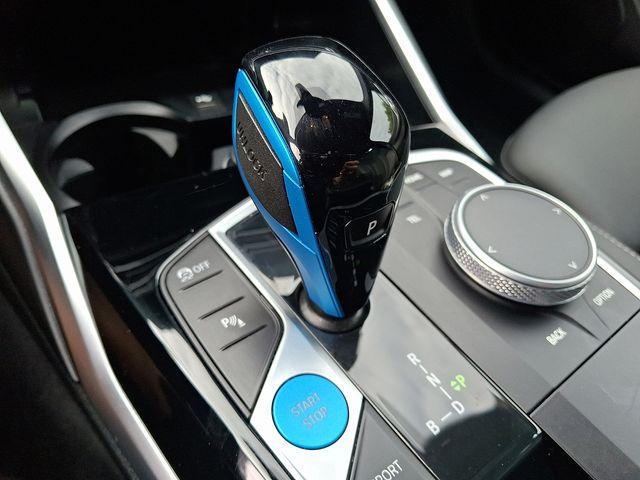used 2023 BMW i4 Gran Coupe car, priced at $34,490