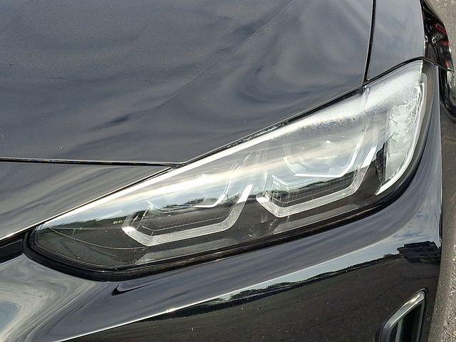 used 2023 BMW i4 Gran Coupe car, priced at $34,490