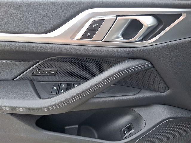 used 2023 BMW i4 Gran Coupe car, priced at $34,490
