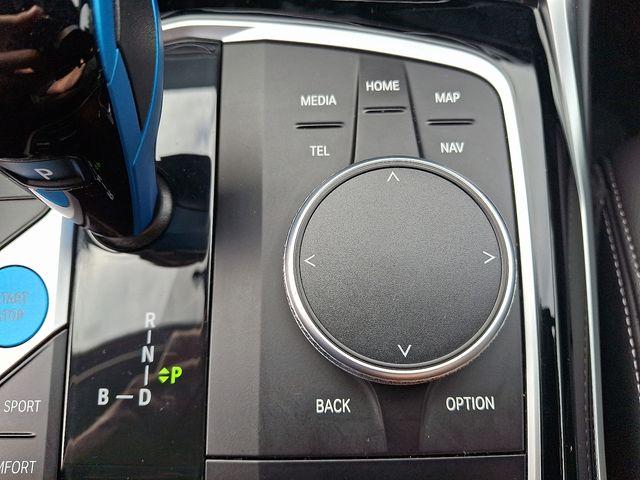 used 2023 BMW i4 Gran Coupe car, priced at $34,490