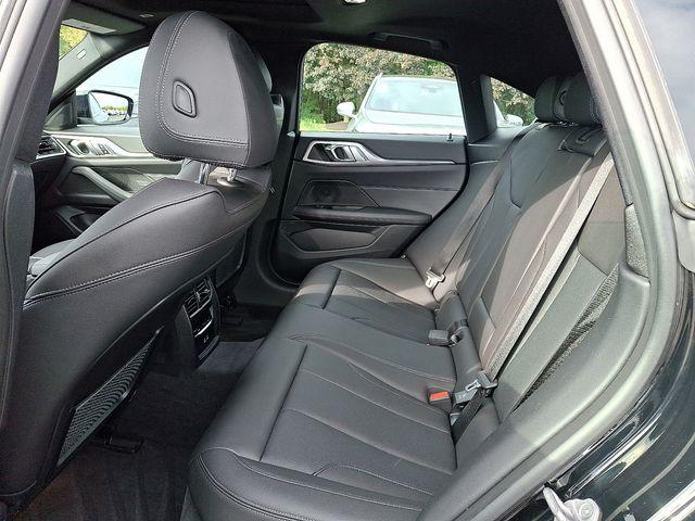 used 2023 BMW i4 Gran Coupe car, priced at $34,490