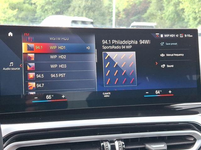 used 2023 BMW i4 Gran Coupe car, priced at $34,490