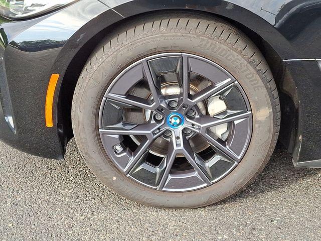 used 2023 BMW i4 Gran Coupe car, priced at $34,490