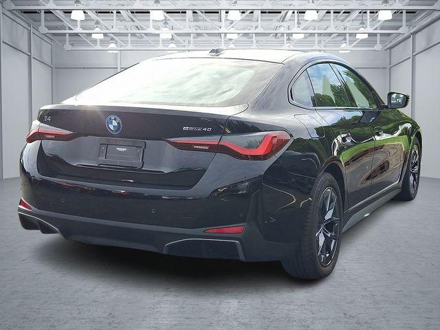 used 2023 BMW i4 Gran Coupe car, priced at $34,490