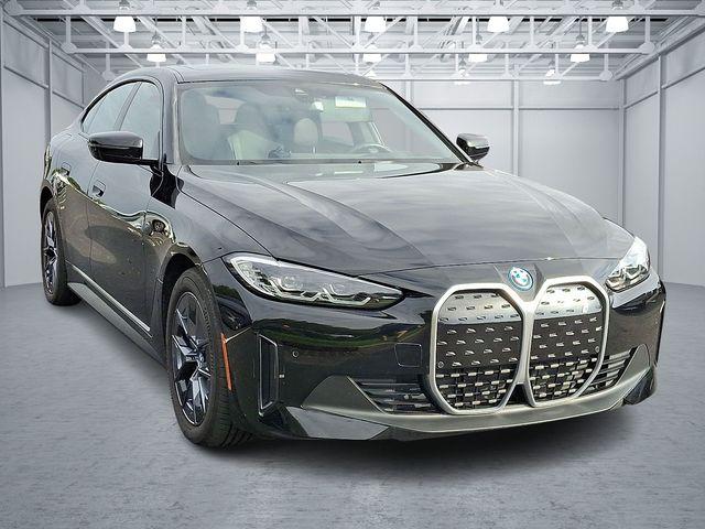 used 2023 BMW i4 Gran Coupe car, priced at $34,490