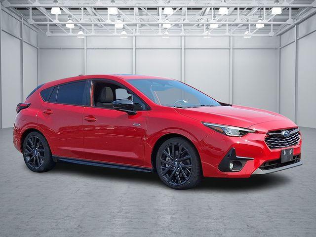 used 2024 Subaru Impreza car, priced at $24,990