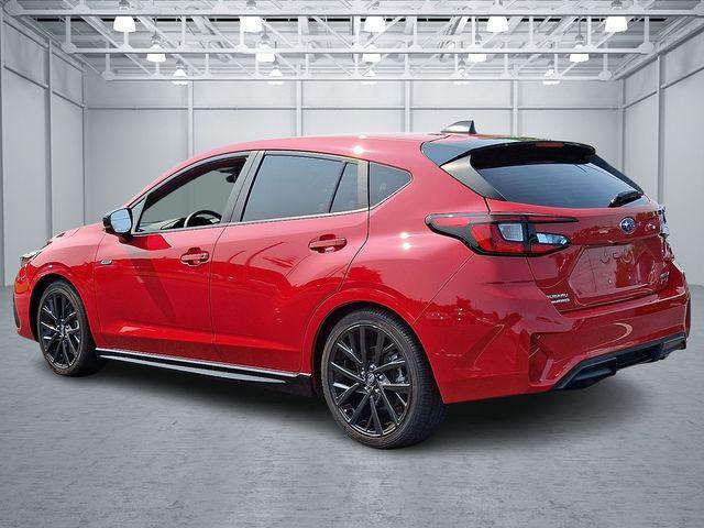 used 2024 Subaru Impreza car, priced at $24,990