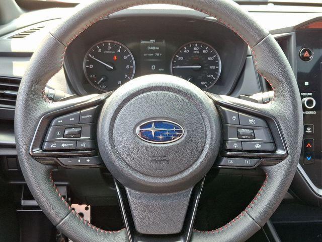 used 2024 Subaru Impreza car, priced at $24,990