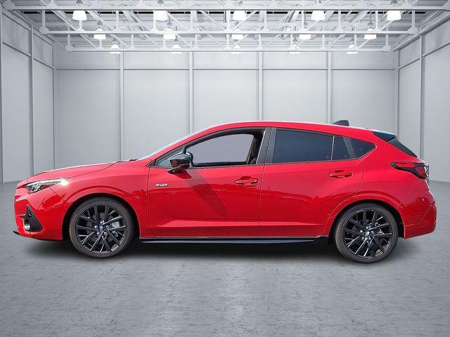 used 2024 Subaru Impreza car, priced at $24,990