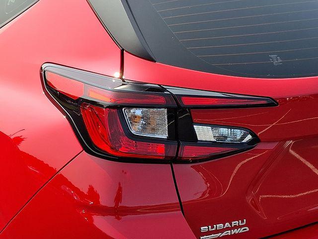 used 2024 Subaru Impreza car, priced at $24,990