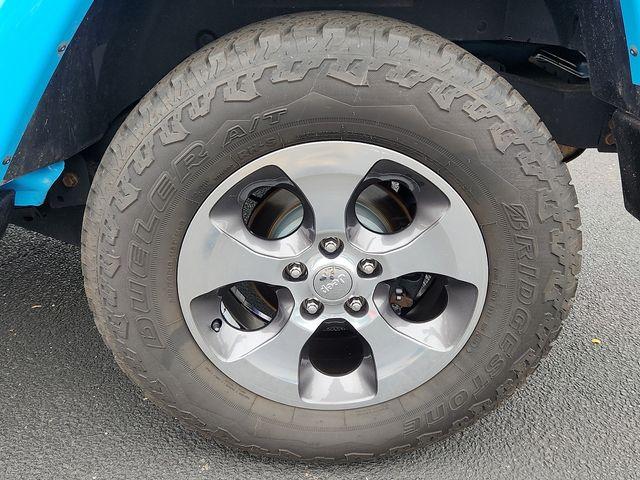 used 2017 Jeep Wrangler car, priced at $21,540