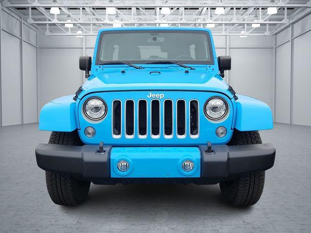 used 2017 Jeep Wrangler car, priced at $21,540