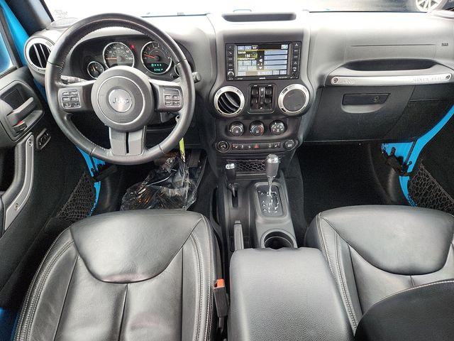 used 2017 Jeep Wrangler car, priced at $21,540