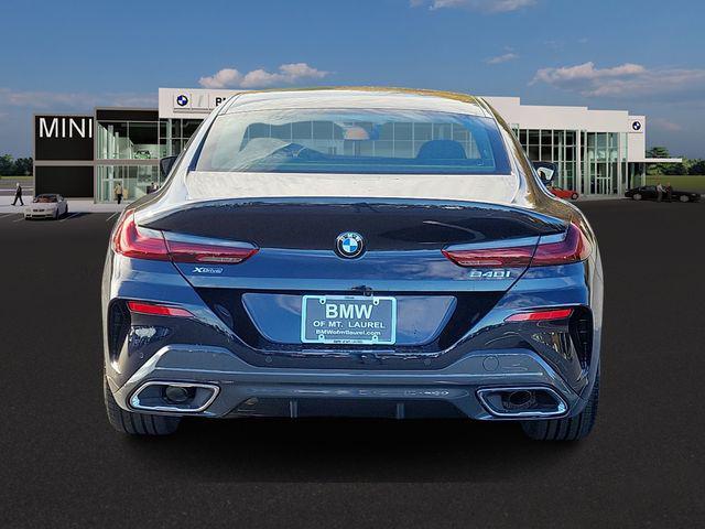 new 2024 BMW 840 Gran Coupe car, priced at $92,545