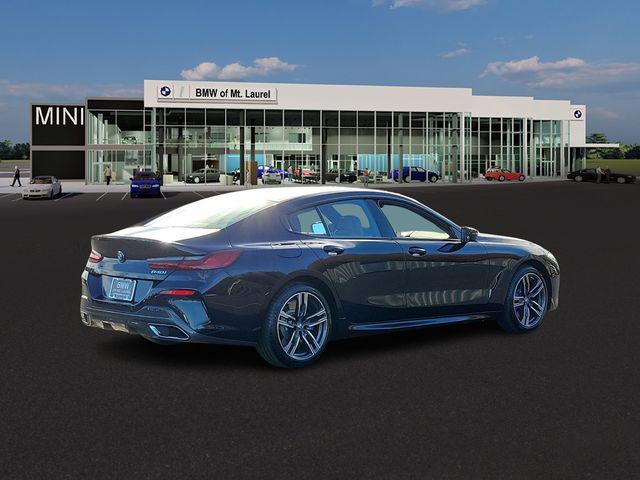 new 2024 BMW 840 Gran Coupe car, priced at $92,545