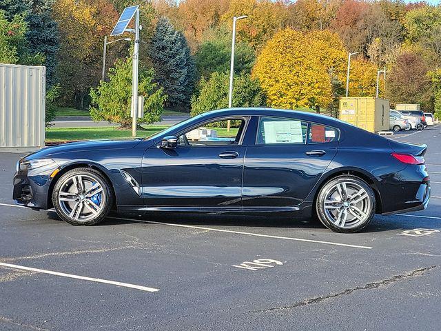 new 2024 BMW 840 Gran Coupe car, priced at $92,545