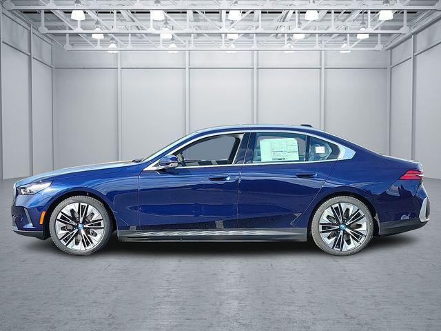 new 2024 BMW i5 car, priced at $72,295