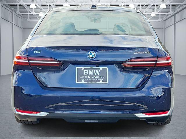 new 2024 BMW i5 car, priced at $72,295