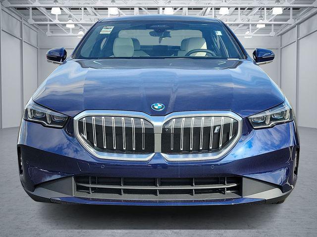 new 2024 BMW i5 car, priced at $72,295