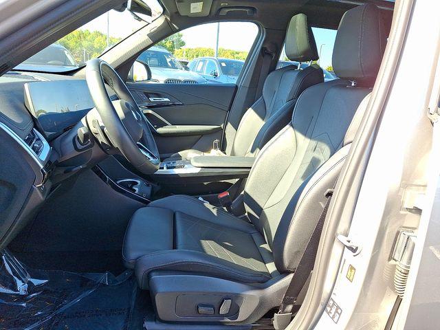 used 2025 BMW X1 car, priced at $35,570