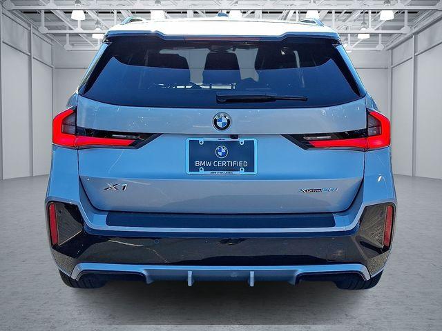 used 2025 BMW X1 car, priced at $35,570