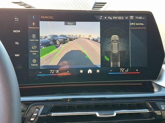 used 2025 BMW X1 car, priced at $35,570