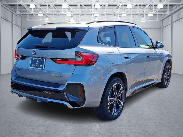 used 2025 BMW X1 car, priced at $35,570