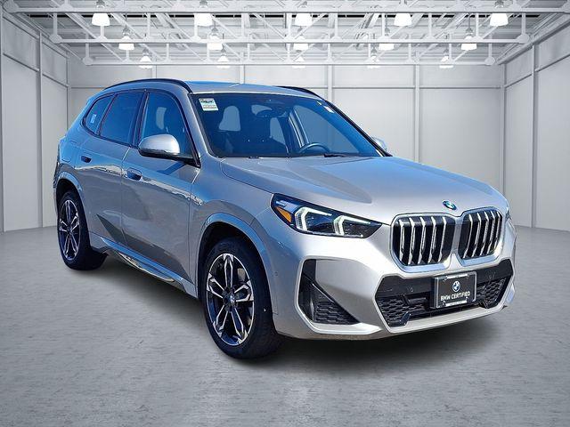 used 2025 BMW X1 car, priced at $35,570