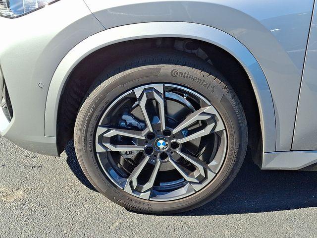 used 2025 BMW X1 car, priced at $35,570