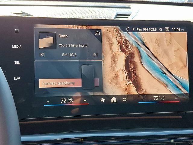 used 2025 BMW X1 car, priced at $35,570