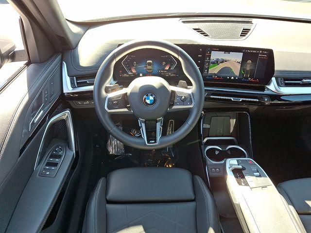 used 2025 BMW X1 car, priced at $35,570